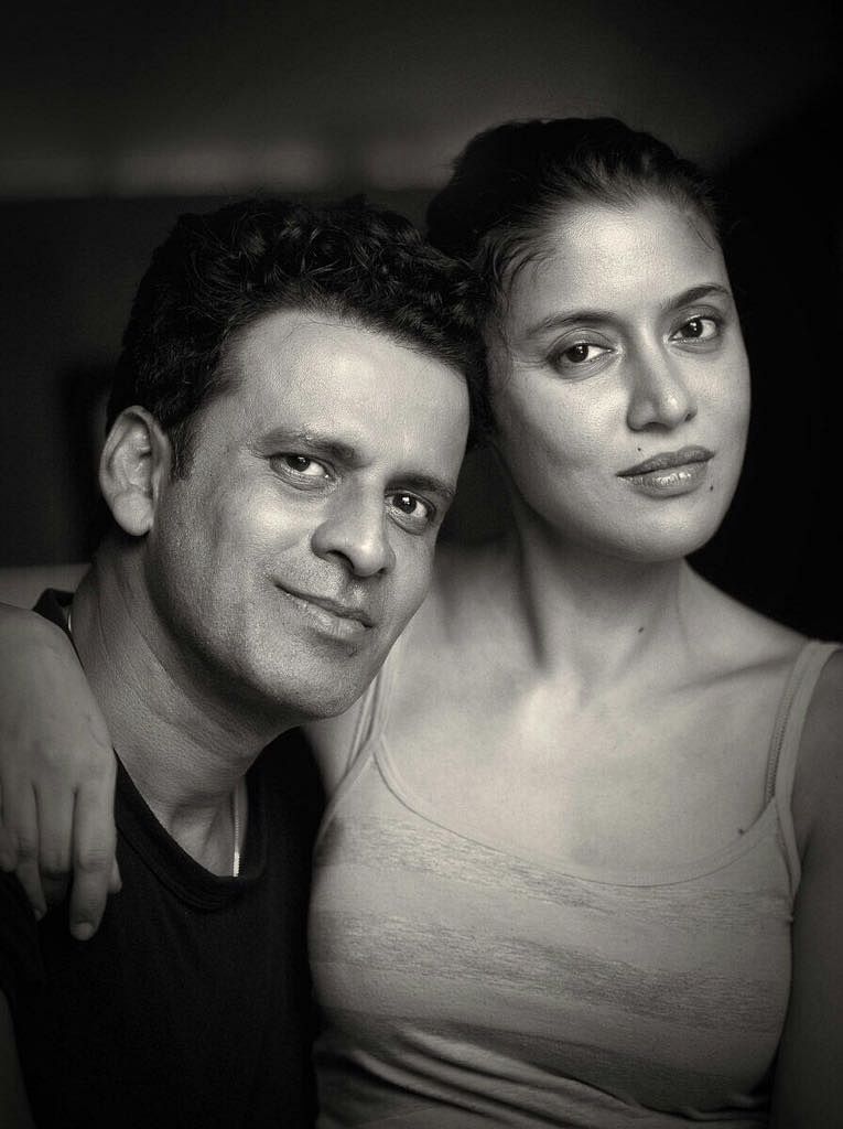 The short film will be produced by her husband Manoj Bajpayee.
