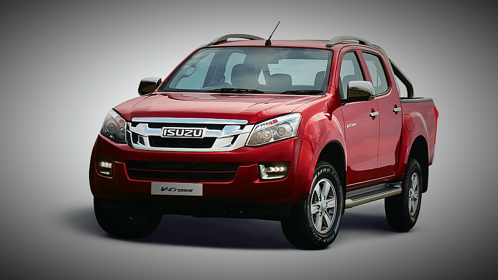 The 2018 Isuzu D-Max V-Cross gets more features and a price increase.