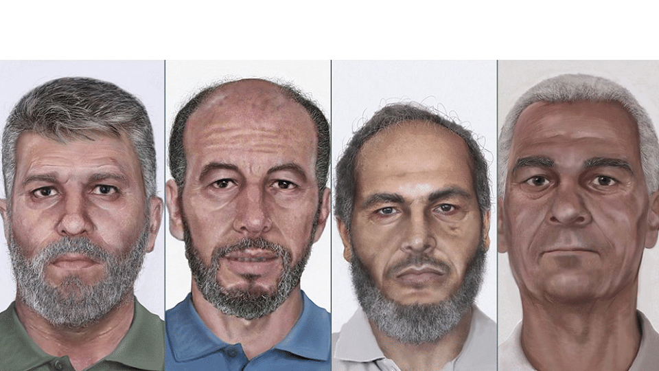 The hijackers are Wadoud Muhammad Hafiz al-Turki, Jamal Saeed Abdul Rahim, Muhammad Abdullah Khalil Hussain arRahayyal, and Muhammad Ahmed al-Munawar.