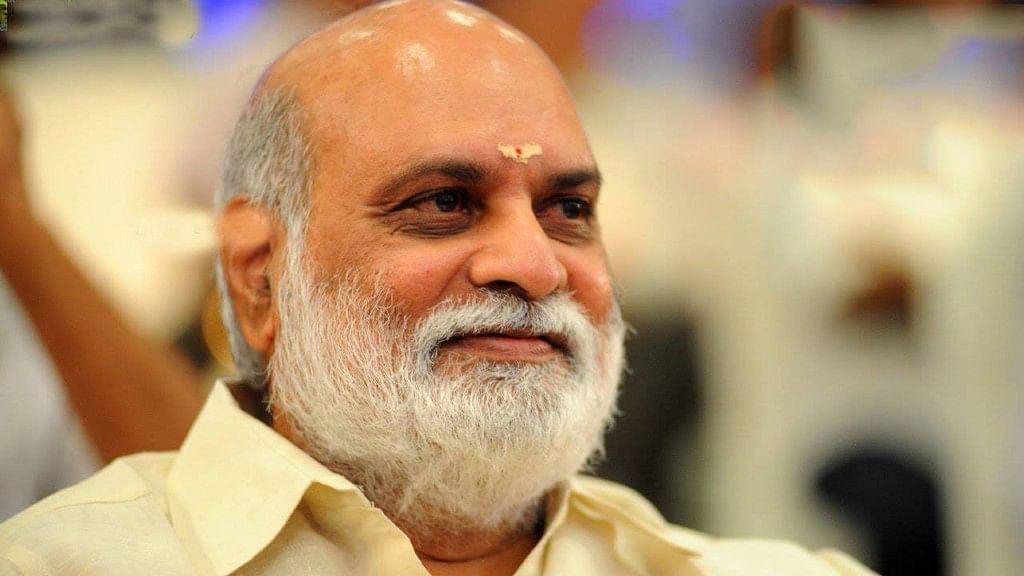 Raghavendra Rao to be New TTD Chairman? Andhra Govt to Decide
