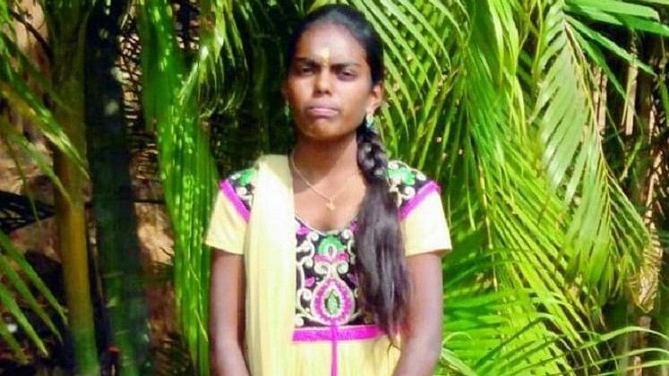 Lavanya was a student of the Pragathi High School in Domadugu village in Sangareddy district’s Gummadidala mandal.