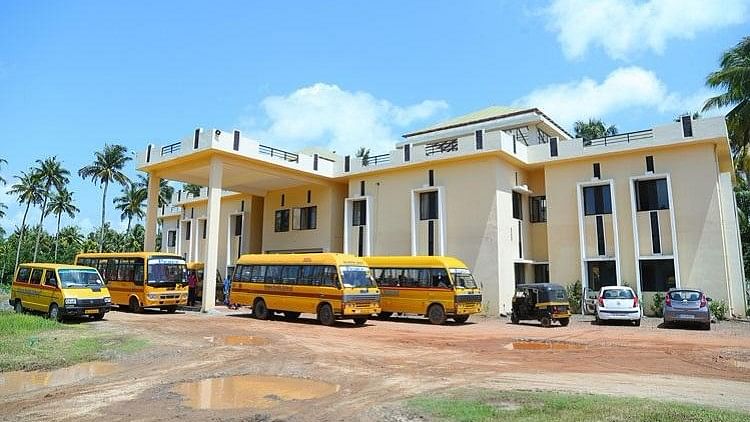 Peace International School, Ernakulam.