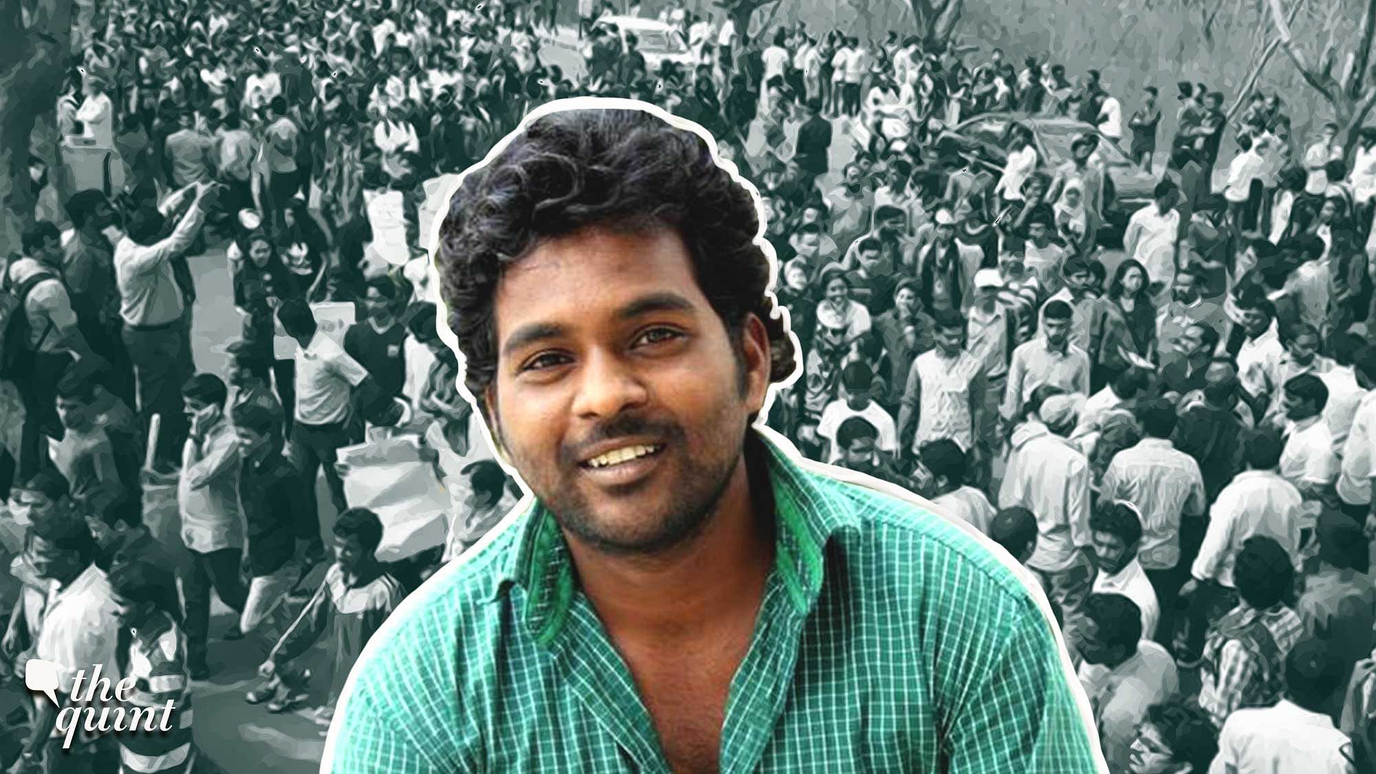 Rohith Vemula’s friends and family remember the Dalit PhD scholar who took his own life on 17 January 2016.&nbsp;