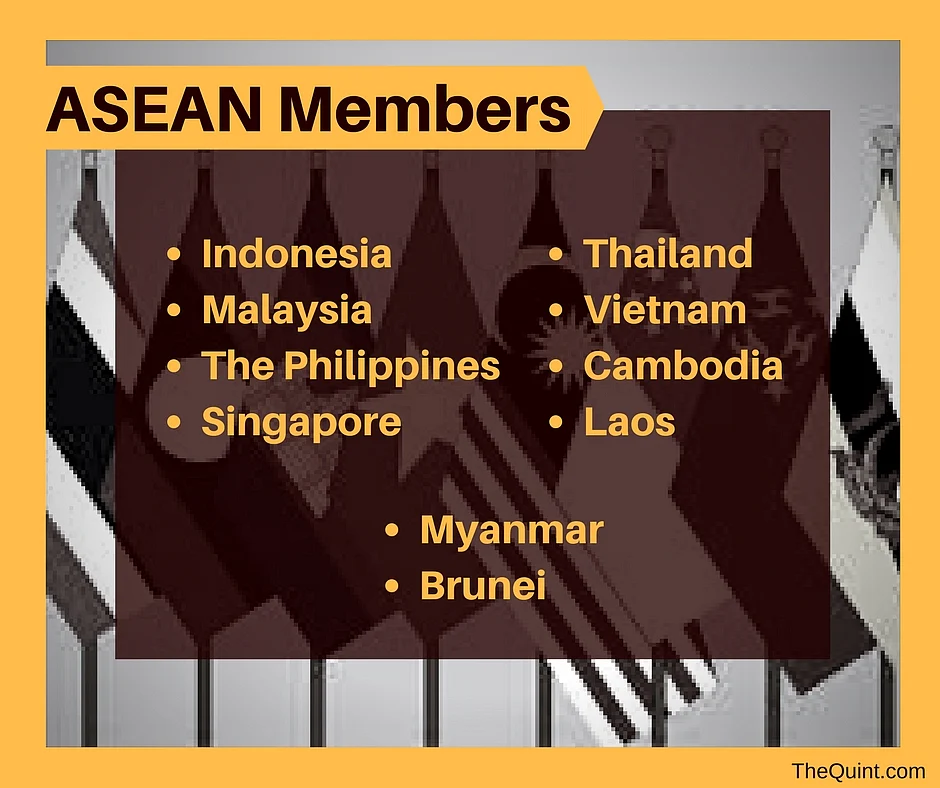 Framework for India-ASEAN Summit: Act East, Tackle China & More
