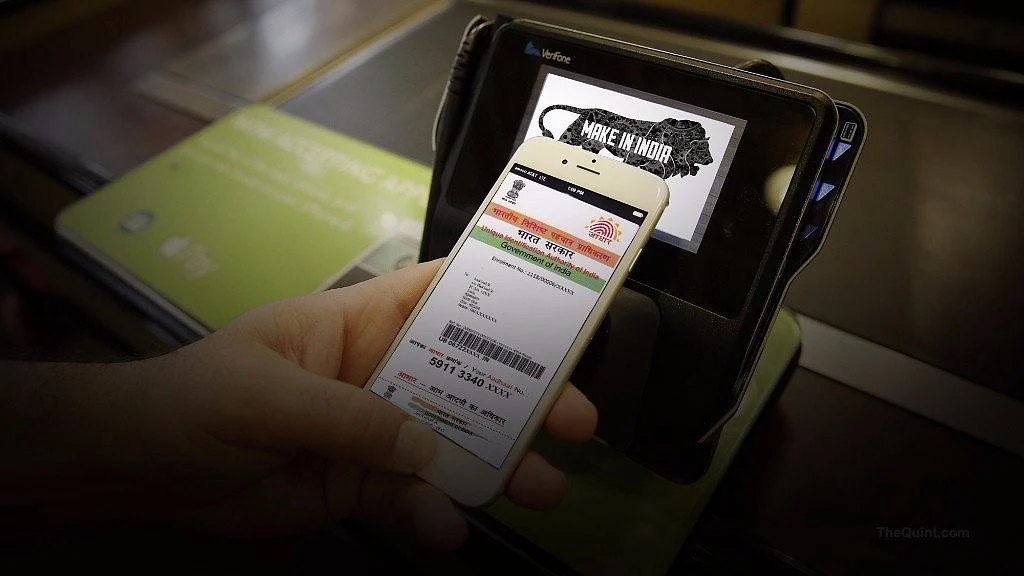 Section 57 of the Aadhaar Act gave statutory support to corporates like telecom companies, banks etc to seek Aadhaar for identification has been struck down by the Supreme Court.
