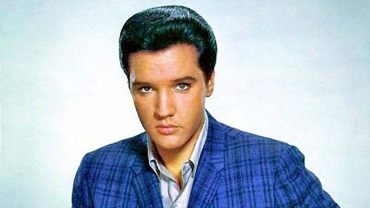 Elvis Presley continues to win over generations with his music. &nbsp;