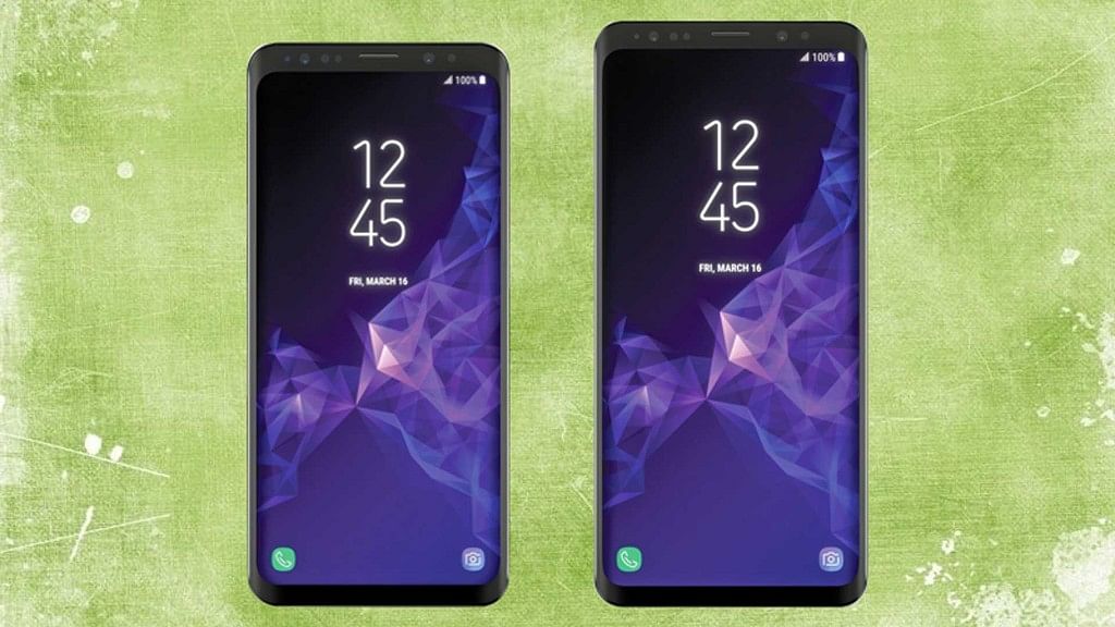 Serial leaker Evan Blass is at it again! These are what the new Samsung flagships could look like.