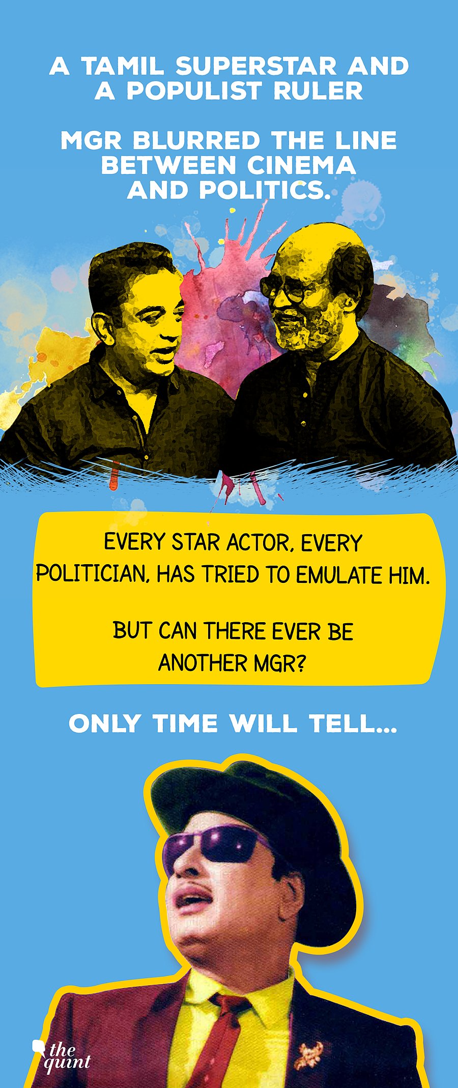 mgr birthday celebrations superstar decoded in a graphic novel mgr birthday celebrations superstar