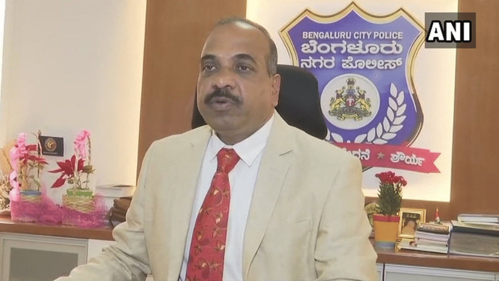 Bengaluru police commissioner T Suneel Kumar said 1,300 traffic violators were booked on Sunday night.