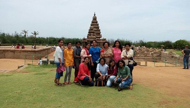  ‘Appooppanthaadi’ has taken countless number of women on several trips across the country.