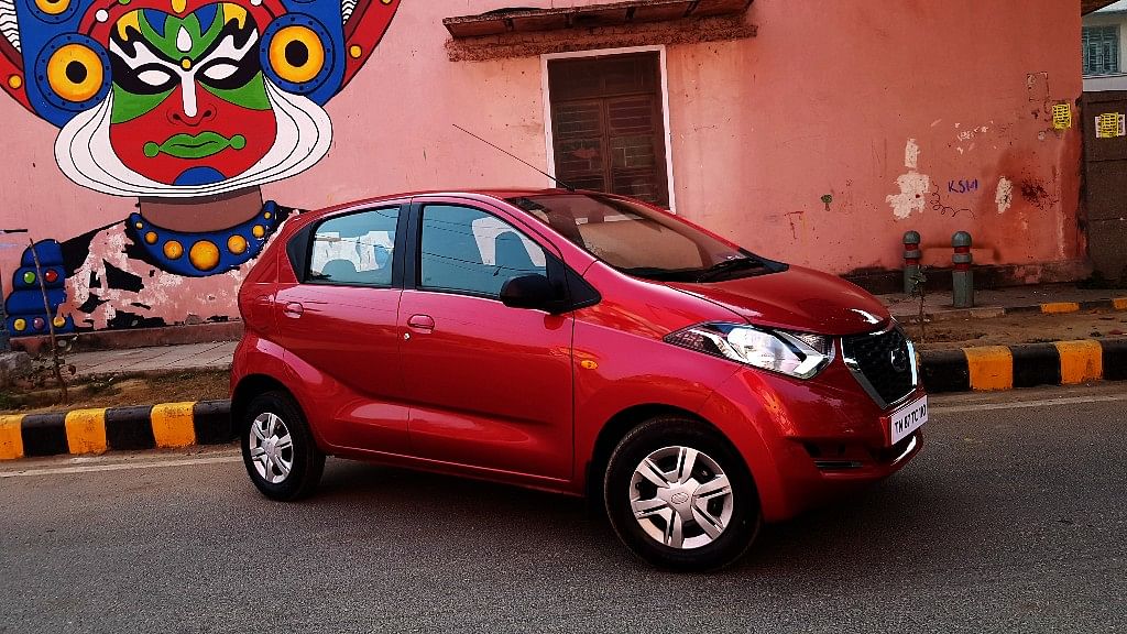 Datsun is all set to launch the AMT variant of the Redi-Go.&nbsp;