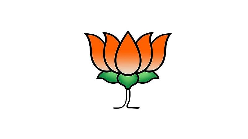 File picture of BJP logo.