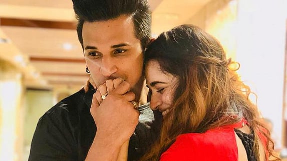 Mush Alert Prince Narula Yuvika Chaudhary Are Engaged