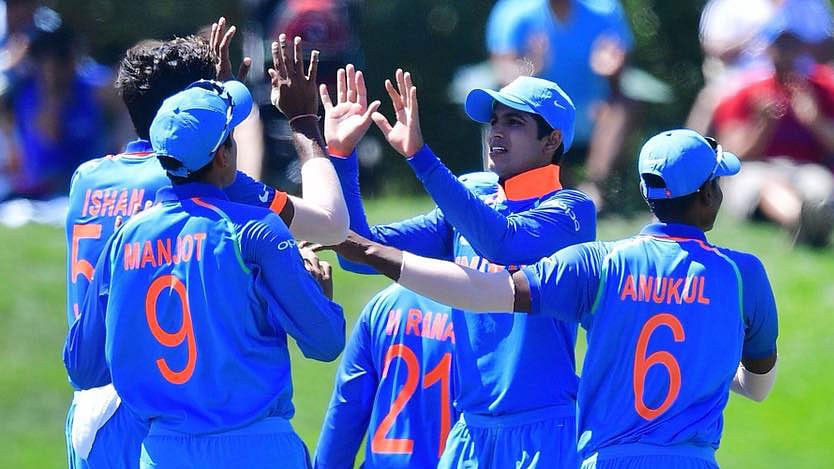 India’s Under-19 team registered their biggest win against Pakistan in the Under-19 World Cup.