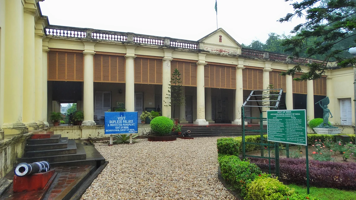 Chandannagore with its ubiquitous charm had been the financial capital of French East India.