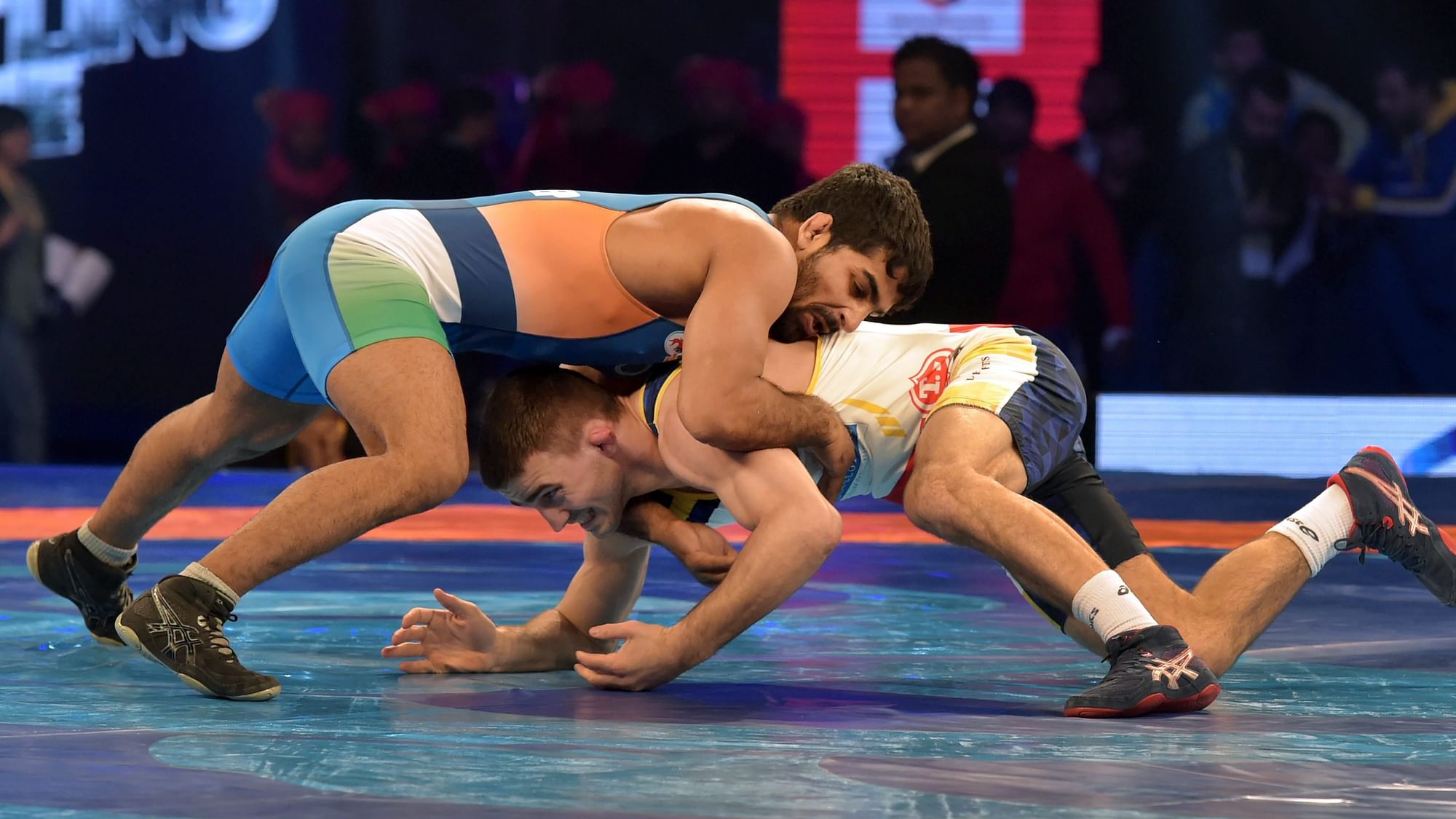 Over 20 Olympic and World Championship medallists will be taking part in PWL 2018.