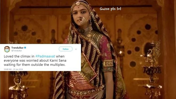 Here’s How Twitter is Trolling Karni Sena 