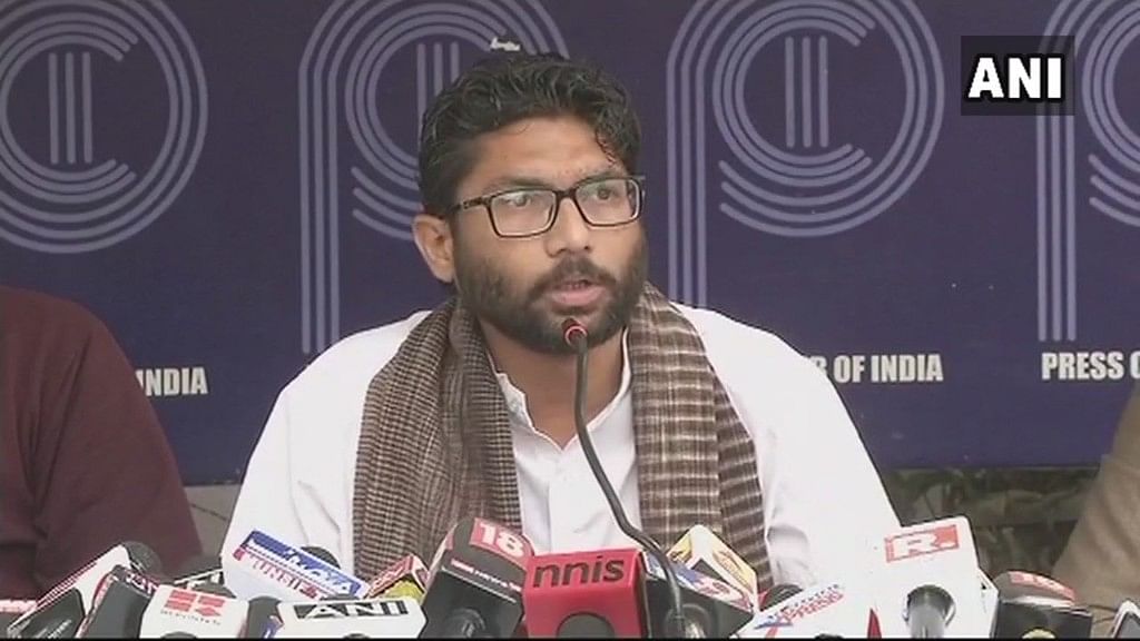 “Bhima Koregaon, Una, Saharanpur... why does PM Modi remain silent when it comes to issues of violence inflicted on Dalits?” Jignesh Mevani asked.&nbsp;