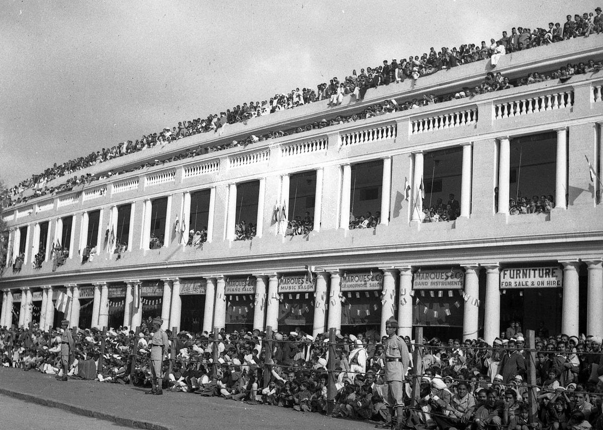 Revisiting India’s first ever Republic Day celebration on 26 January 1950, and the day preceding it.