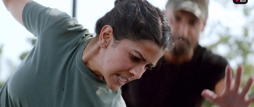 Nimrat Kaur shows women their place in ‘’The Test Case’. Truly. 