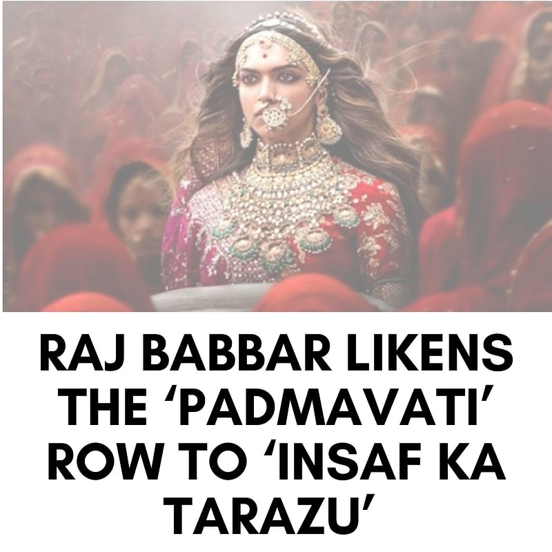 Here’s a look at the cringeworthy headlines the ‘Padmaavat’ row subjected us to. 