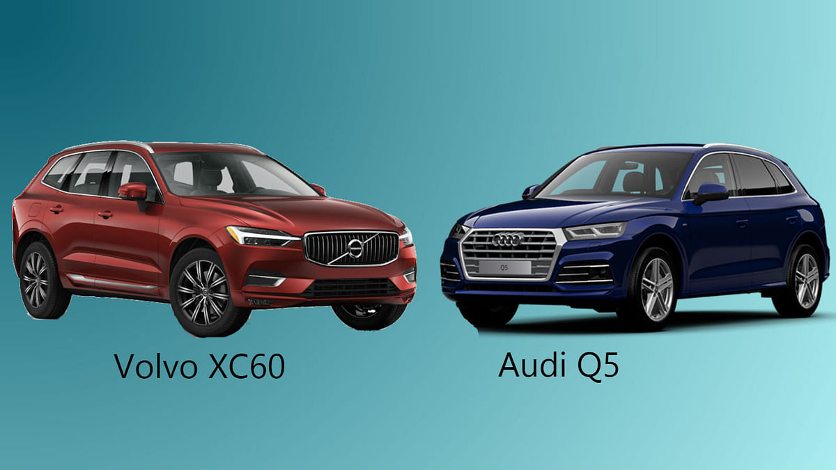 Mid-Range SUV Audi Q5 vs Volvo XC60 — Who’s Ahead In the Game?