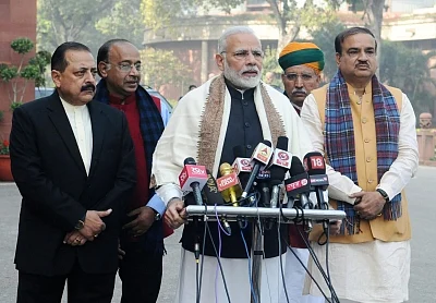 With Ananth Kumar’s Death, Who Will Be K’taka’s Next Power Broker?