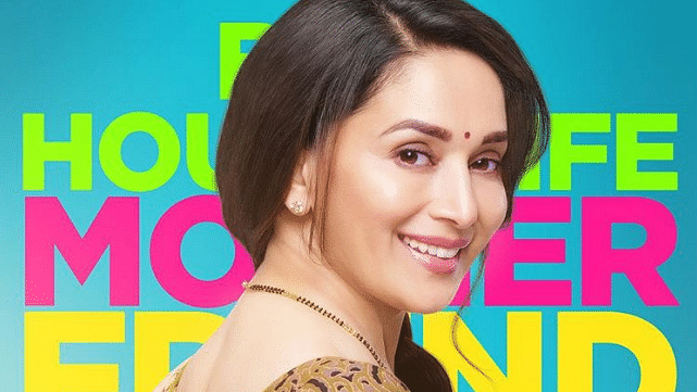 Madhuri Dixit is all set for her Marathi debut.&nbsp;