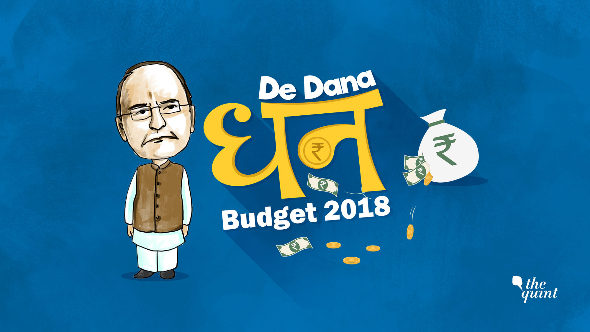 Finance Minister Arun Jaitley will present budget for the financial year 2018-19 on 1 February in the Parliament.
