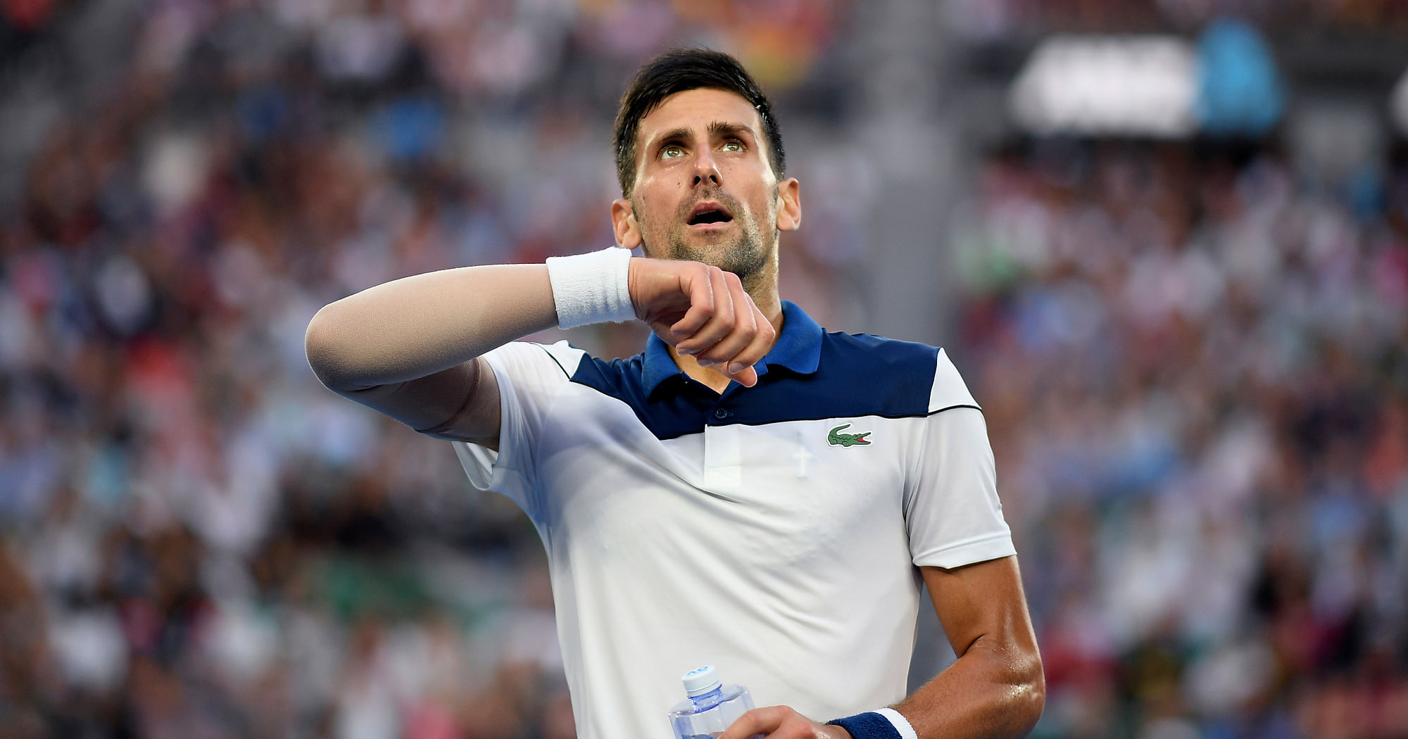 Djokovic Says He Would Rather Sacrifice Trophies Than Get Vaccinated