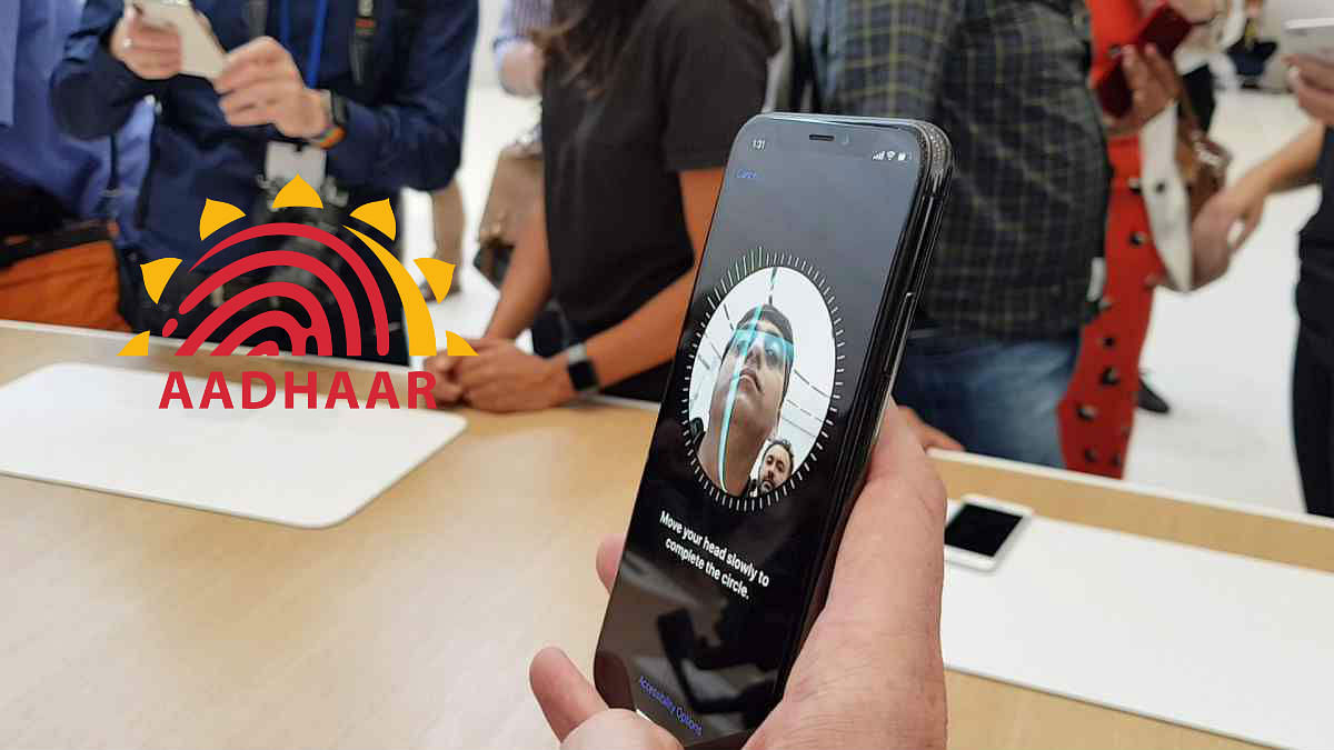 <div class="paragraphs"><p>UIDAI has launched Face RD&nbsp; App to authenticate people for Aadhaar.&nbsp;</p></div>