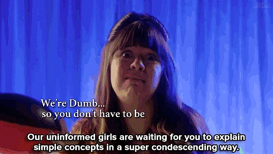 Of Threesomes & Body Image: Odd Conversations With Male Feminists