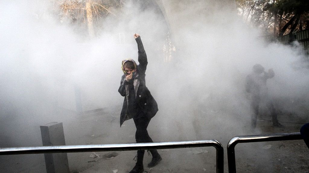 Just days after Christmas 2017, pan-Persian protests erupted with 24 deaths and over 1,000 arrests. 