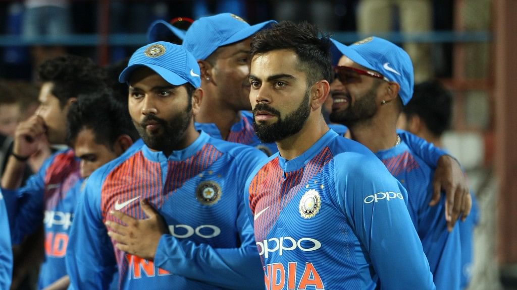 India will be playing six ODIs against South Africa.