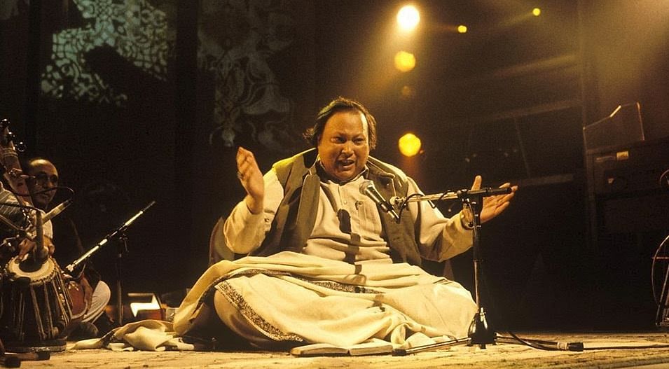 “Sufi music is all about experimentation and cultural assimilation,” says singer Dhruv Sangari.