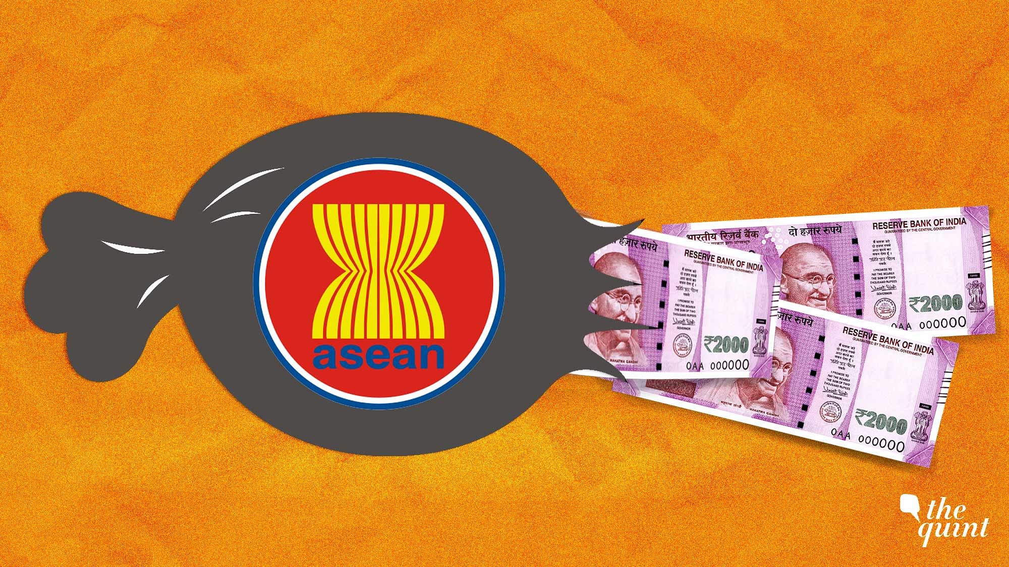 Cold response by ASEAN countries on PM Modi’s line of credit offer is a blow for the government’s ‘Act East’ policy.