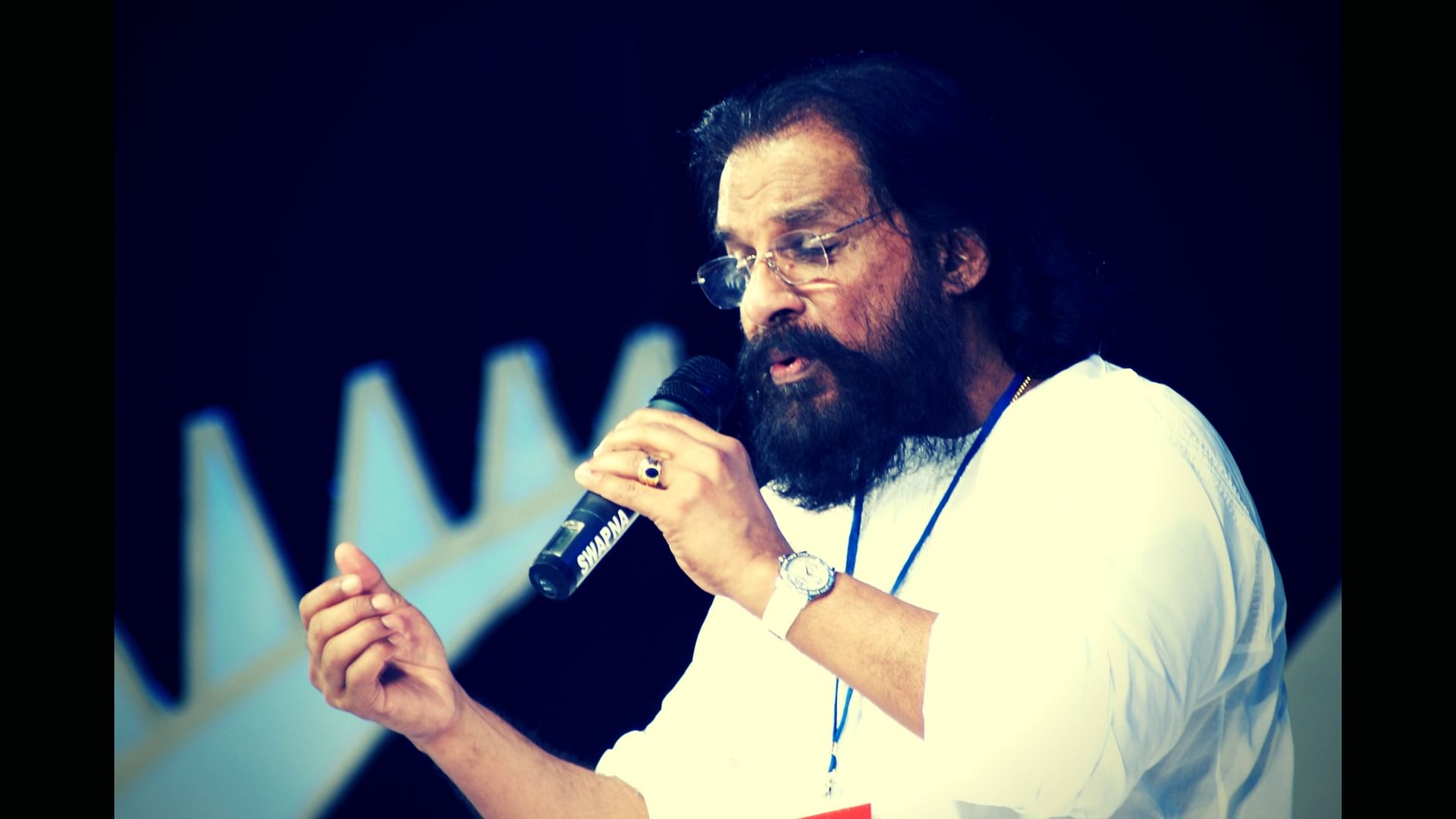 Singer KJ Yesudas’ younger brother has died at 62.