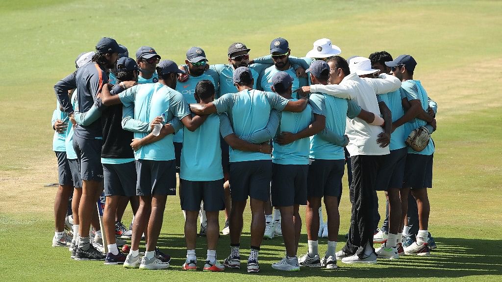 India will be trying to avoid a whitewash at Johannesburg.