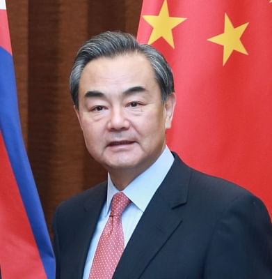 Chinese Foreign Minister Wang Yi. (File Photo: IANS)