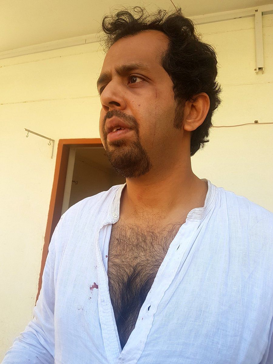 Siddiqui ‘narrowly escaped abduction’, after he was pulled out of a car by 10-12 people en route to the airport.