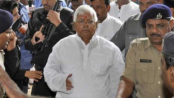  Lalu Prasad Yadav has been sentenced to three-and-a-half years in jail by a special CBI court for his involvement in the Fodder Scam.&nbsp;