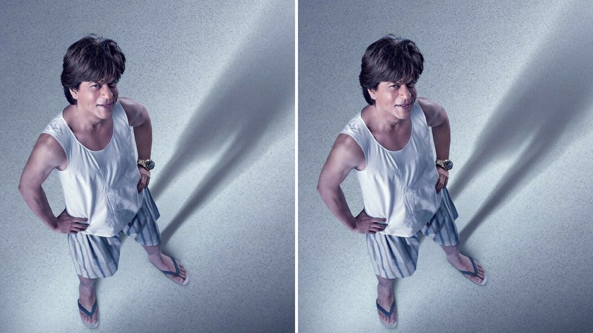 SRK stars in <i>Zero.</i>