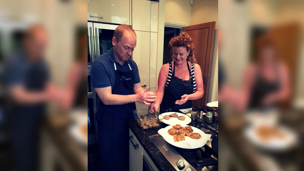 Farzana Ullah, who shares family secrets on how to create the ‘perfect curry’ within the comfort of one’s home, is a favourite with many.