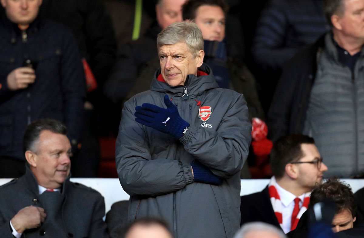 Arsenal lost 2-4 to Nottingham Forest on Sunday.