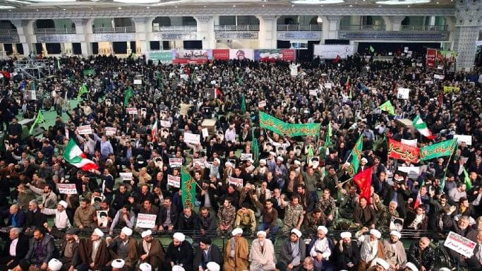 A wave of economic protests has challenged Iran’s government.