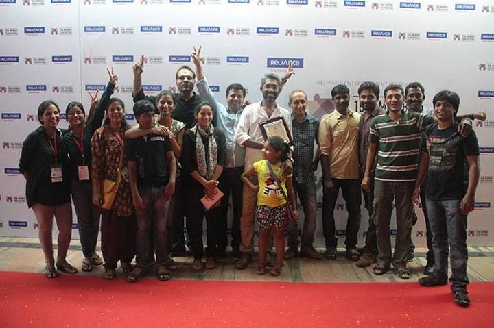 Producers Nilesh Navalakha and Vivek Kajaria are taking Marathi films to the global audience.