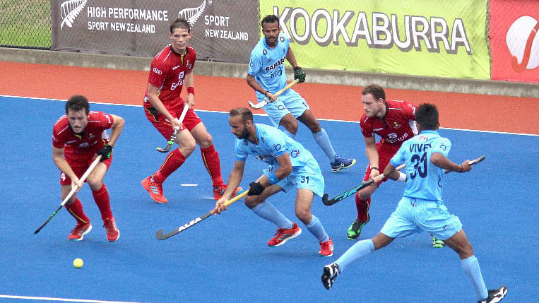 India lost 0-2 to Belgium on Thursday, 18 January.