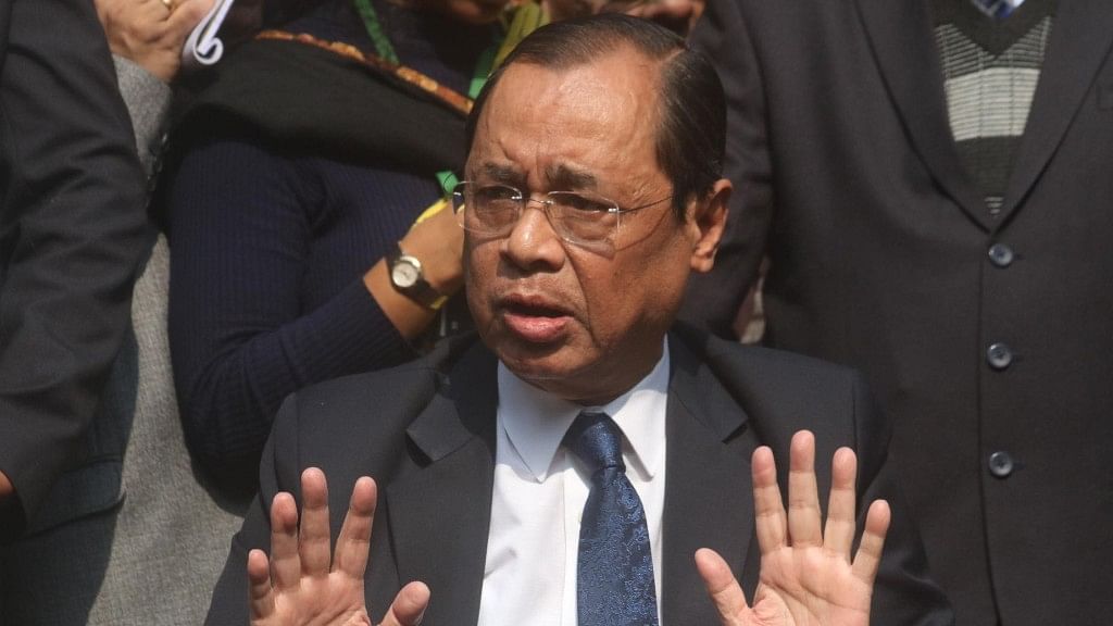 Justice Ranjan Gogoi, the senior most judge in the apex court, is likely to succeed CJI Dipak Mishra as the next Chief Justice.