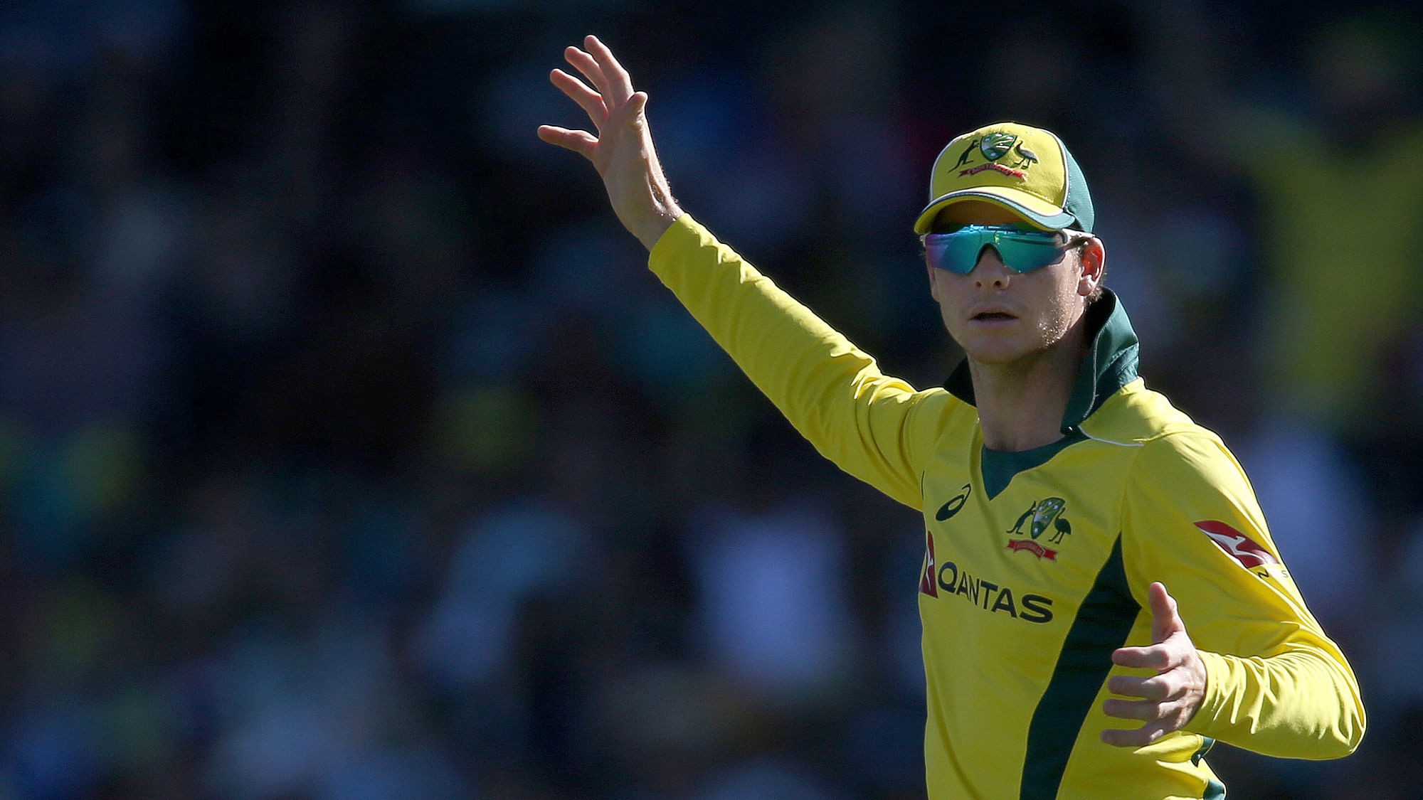 Australian captain Steve Smith has shot down suggestions of ball-tampering.