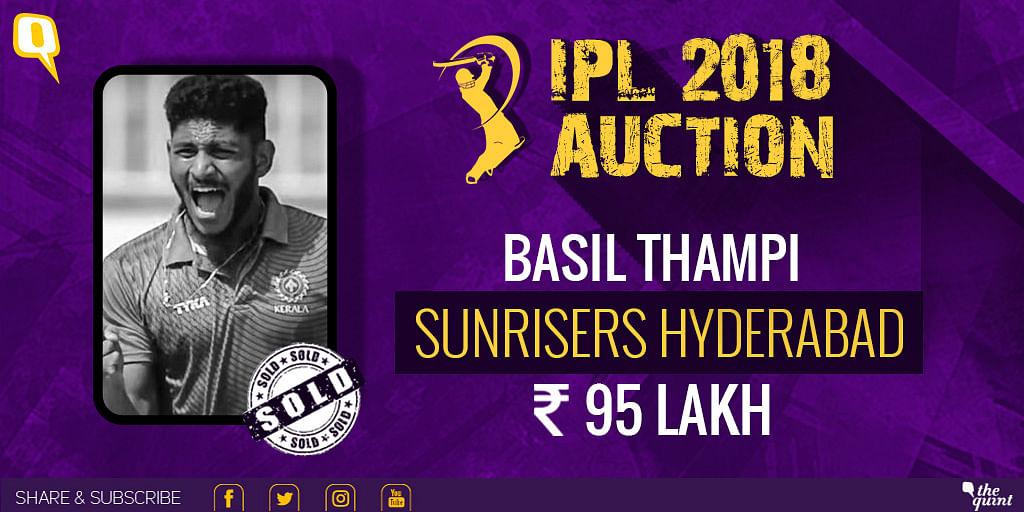 Catch all the updates from the IPL Player Auction 2018 here.